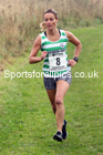 Senior Womens relay, 2021 Farringdon Open Cross Country, Sunderland . Photo: David T. Hewitson/Sports for All Pics